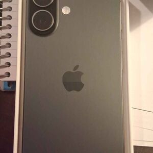 Apple iPhone with Vibrant Display